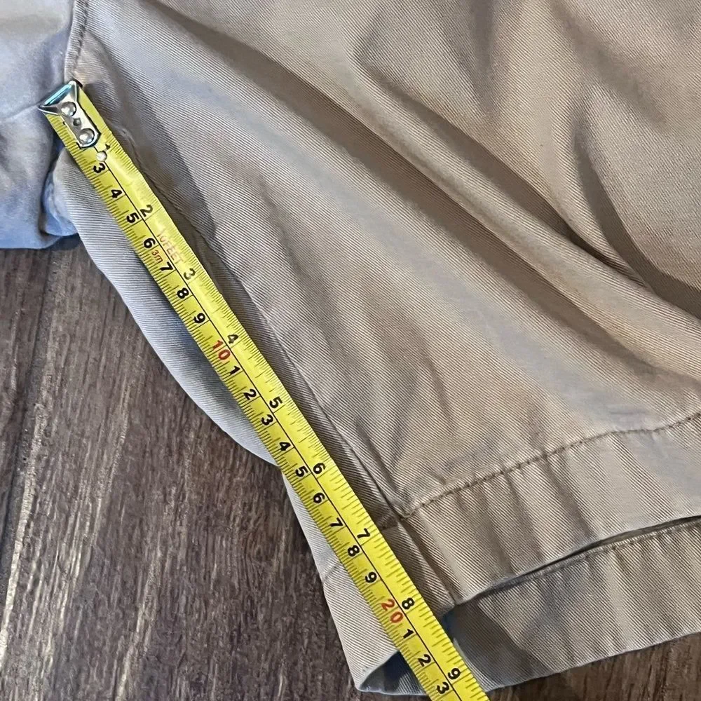 J.Crew Men's Shorts Inseam 8